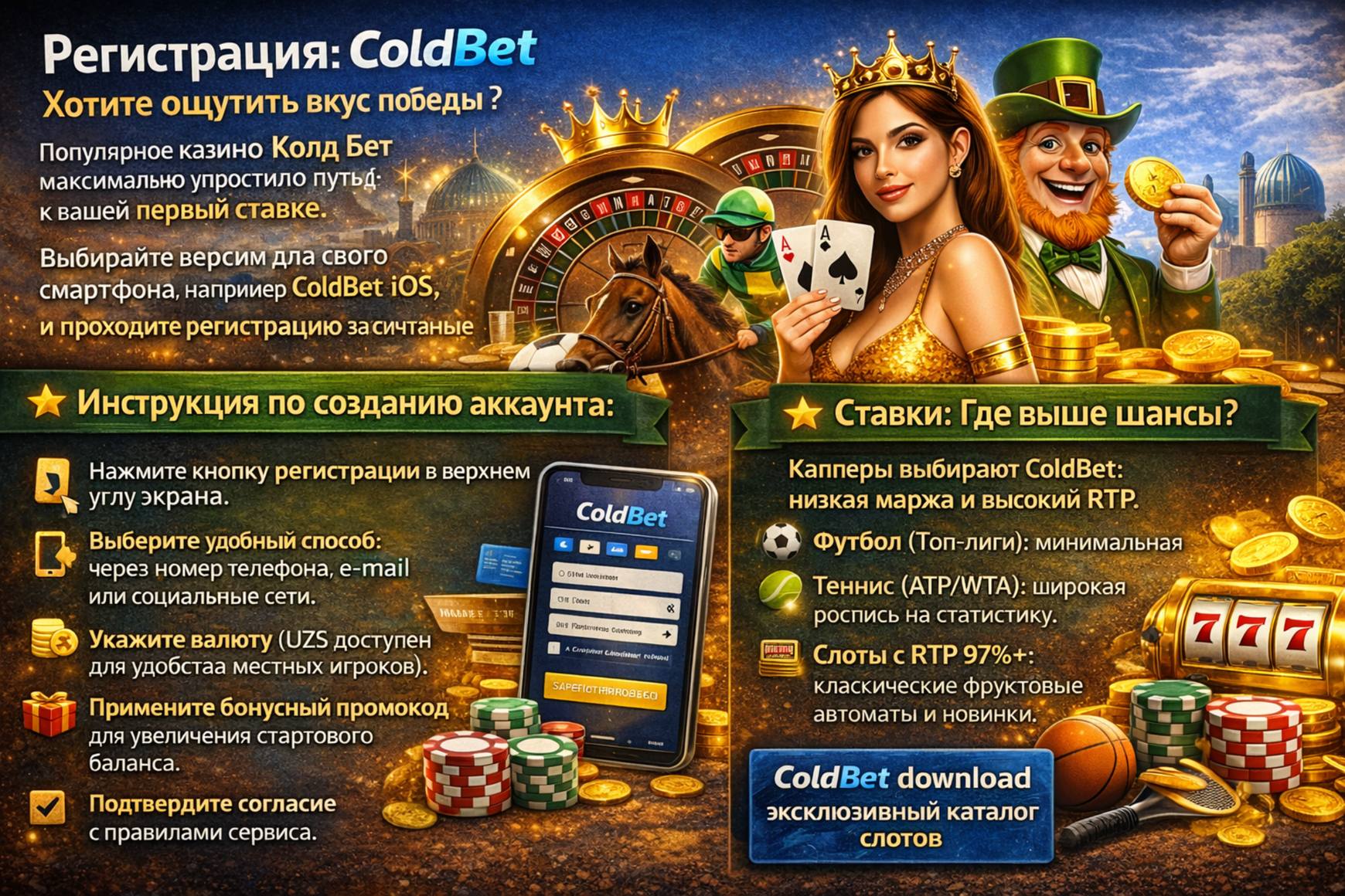 ColdBet casino ColdBet casino